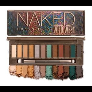 Urban Decay Naked Wild West
